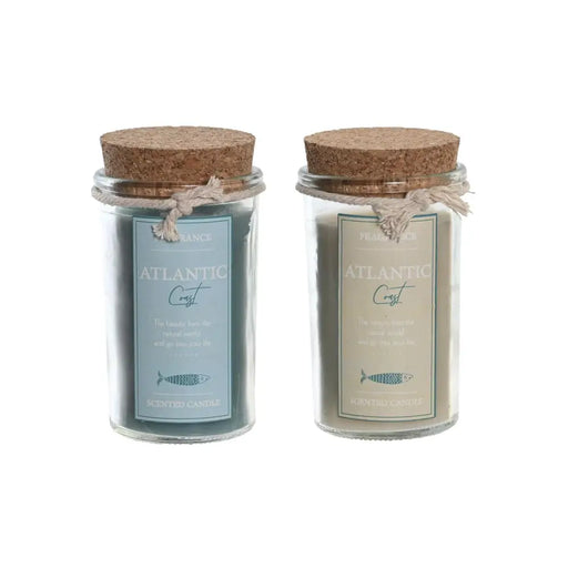 Ароматизирана Свещ DKD Home Decor 140 g (2 броя)