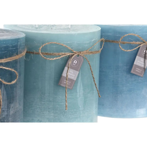 Ароматизирана Свещ DKD Home Decor (3 броя)