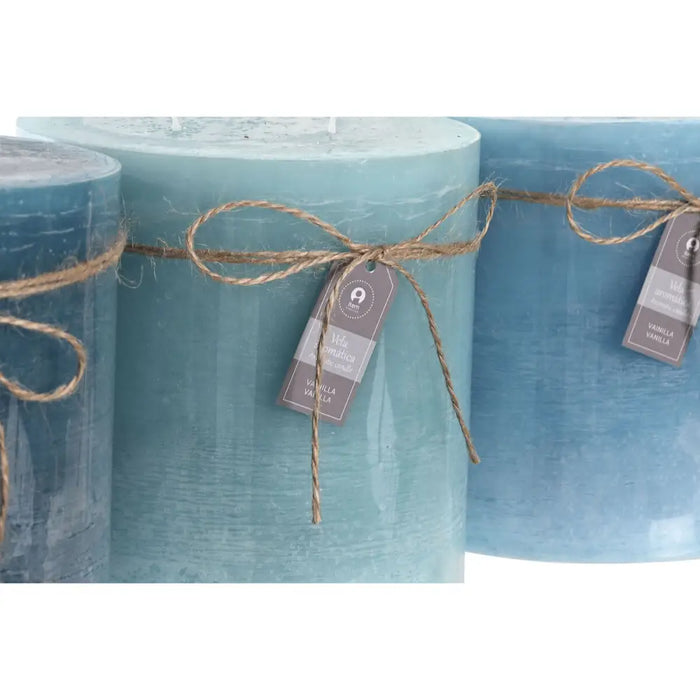 Ароматизирана Свещ DKD Home Decor (3 броя)