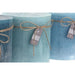 Ароматизирана Свещ DKD Home Decor (3 броя)