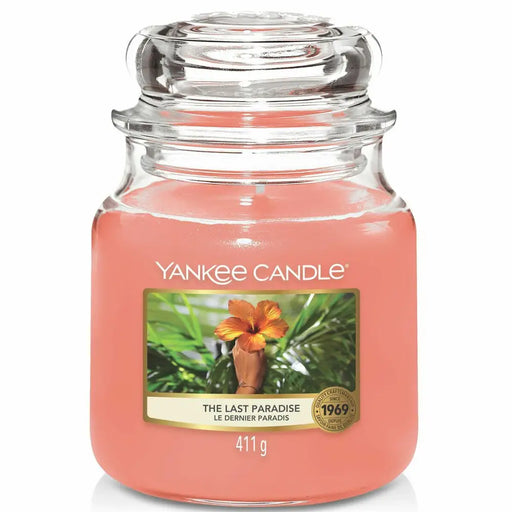 Ароматизирана Свещ Yankee Candle The Last Paradise