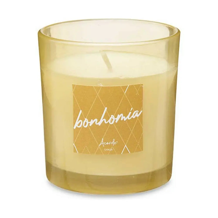 Ароматизирана Свещ Acorde 86485 86485 Кехлибар 120 g (12