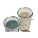 Ароматизирана Свещ DKD Home Decor 140 g (2 броя)