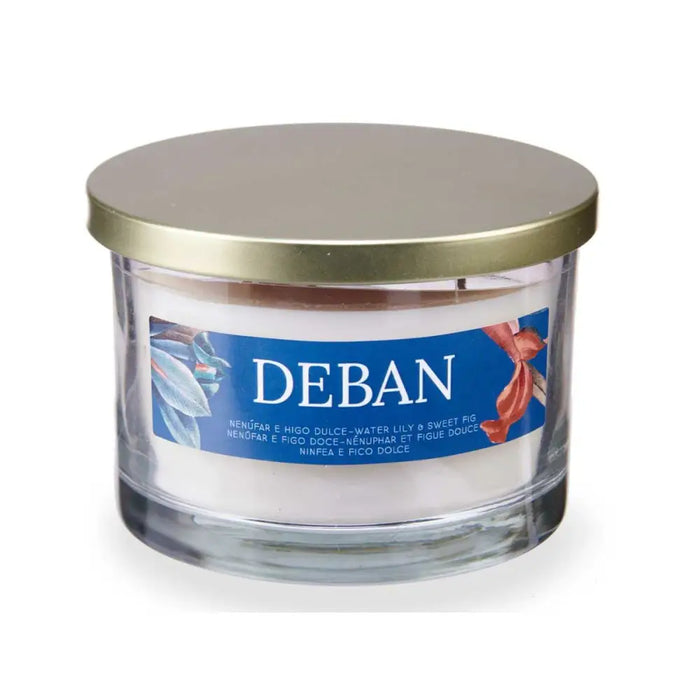 Ароматизирана Свещ Acorde 3 WICK JAR- H Deban 400 g (6 броя)