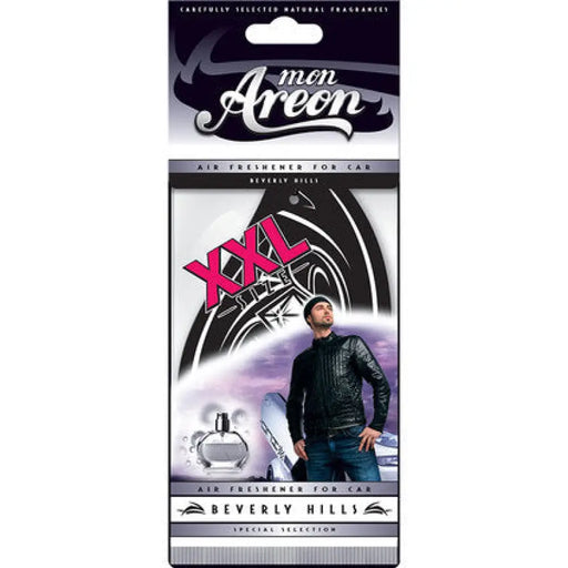 АРОМАТИЗАТОР AREON MON XXL BEVERLY HILLS