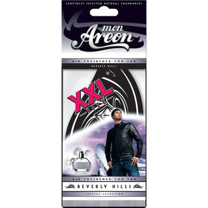 АРОМАТИЗАТОР AREON MON XXL BEVERLY HILLS