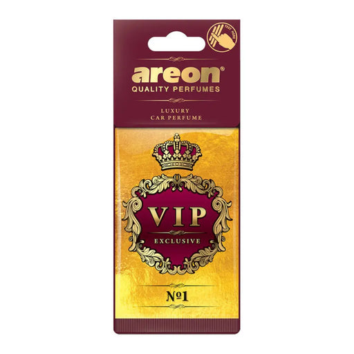АРОМАТИЗАТОР AREON VIP №1