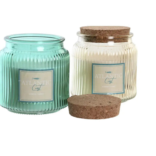 Ароматизирана Свещ DKD Home Decor 320 g (2 броя)