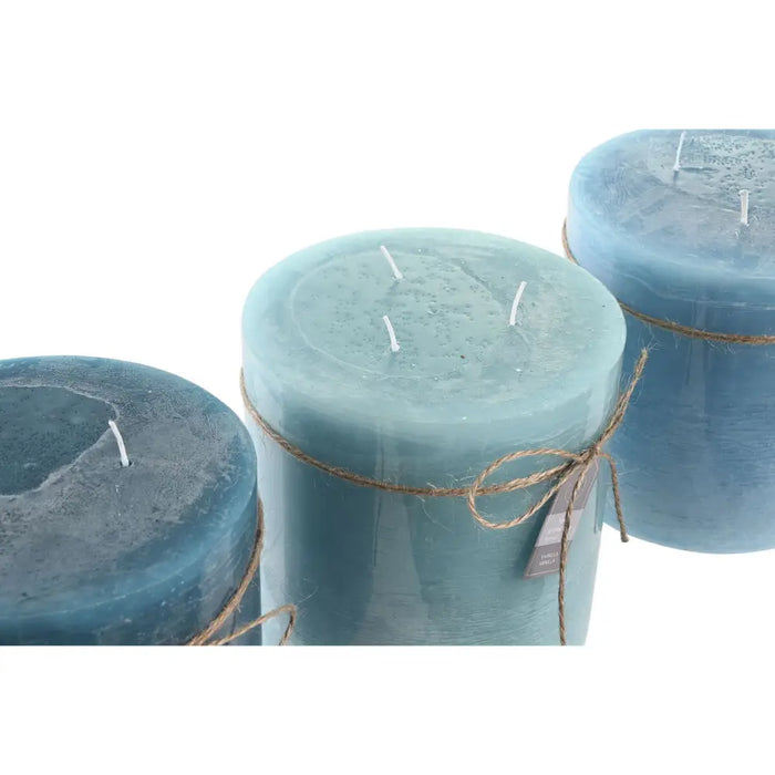 Ароматизирана Свещ DKD Home Decor (3 броя)
