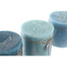 Ароматизирана Свещ DKD Home Decor (3 броя)