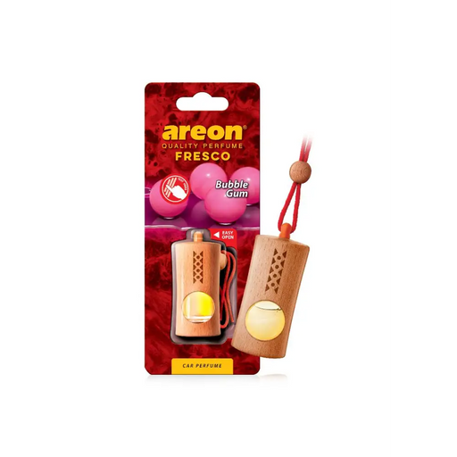 АРОМАТИЗАТОР AREON FRESCO BUBBLE GUM