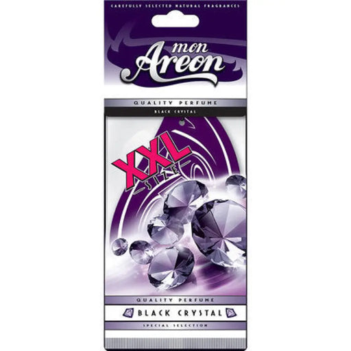 АРОМАТИЗАТОР AREON MON XXL BLACK CRYSTAL