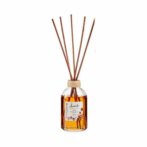 Ароматизирани Пръчици Acorde 90497 90497 Канела 100 ml (6