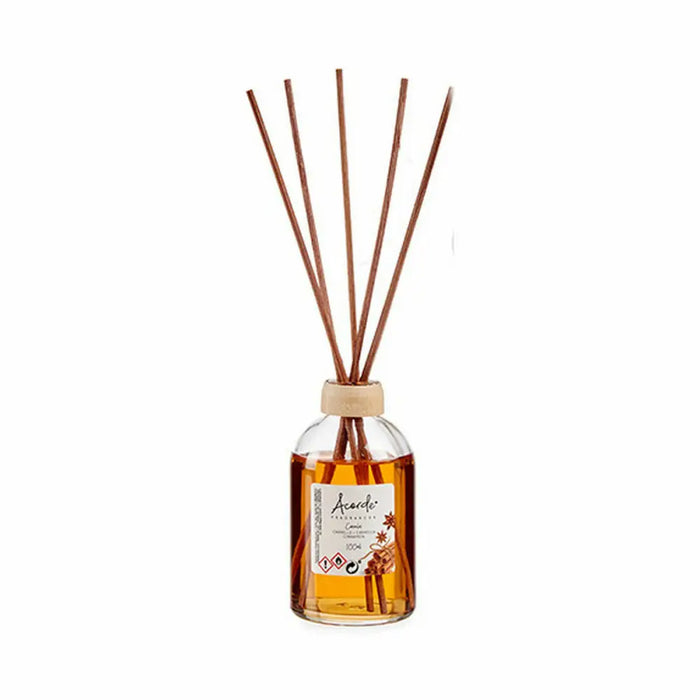 Ароматизирани Пръчици Acorde 90497 90497 Канела 100 ml (6