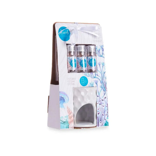 Ароматизатор Acorde 14 14 Океан 11 x 19,8 x 6,5 cm Етерично