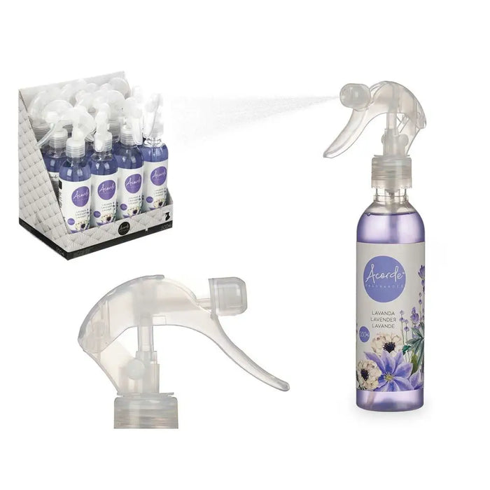 Ароматизатор Acorde 4-B-AR 4-B-AR Лавандула 200 ml (12 броя)