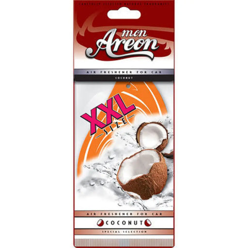 АРОМАТИЗАТОР AREON MON XXL COCONUT