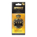 АРОМАТИЗАТОР AREON VIP BLACKKING