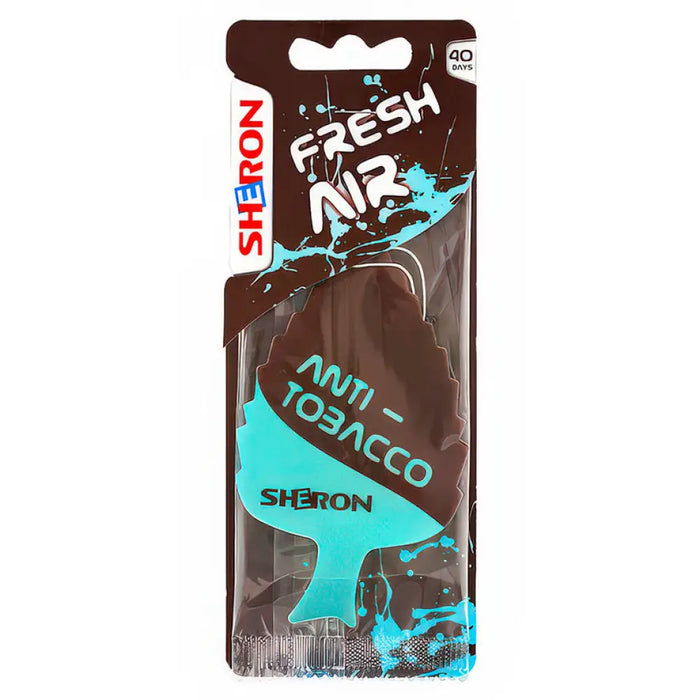 АРОМАТИЗАТОР БОРЧЕ ANTI-TOBACCO SHERON