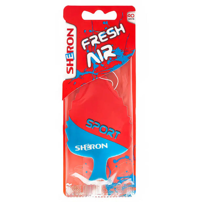 АРОМАТИЗАТОР БОРЧЕ SPORT SHERON