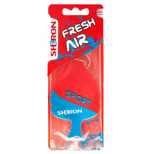 АРОМАТИЗАТОР БОРЧЕ SPORT SHERON