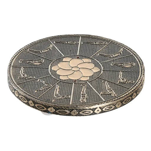 Ароматизатор DKD Home Decor Дървен Алуминий Индианец 10 x