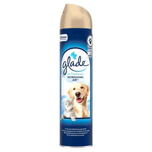 АРОМАТИЗАТОР ДОМАШНИ ЛЮБИМЦИ 300 ML GLADE