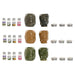 Ароматизатор Home ESPRIT 17 x 13,5 x 8 cm (3 броя)