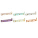 Ароматизатор Home ESPRIT Дървен 24 x 4 x 6 cm (12 Части) (6