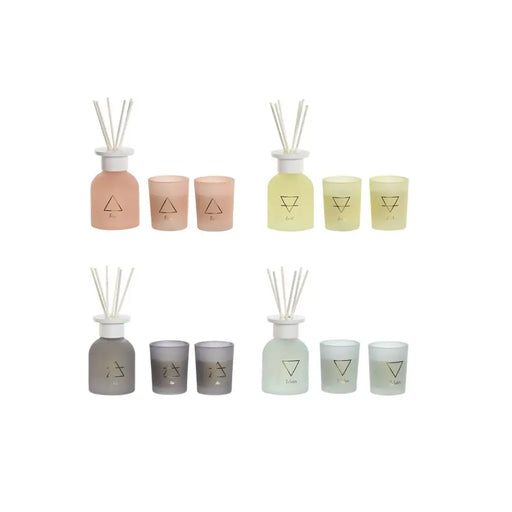 Ароматизатор Home ESPRIT Град 100 ml (4 броя)