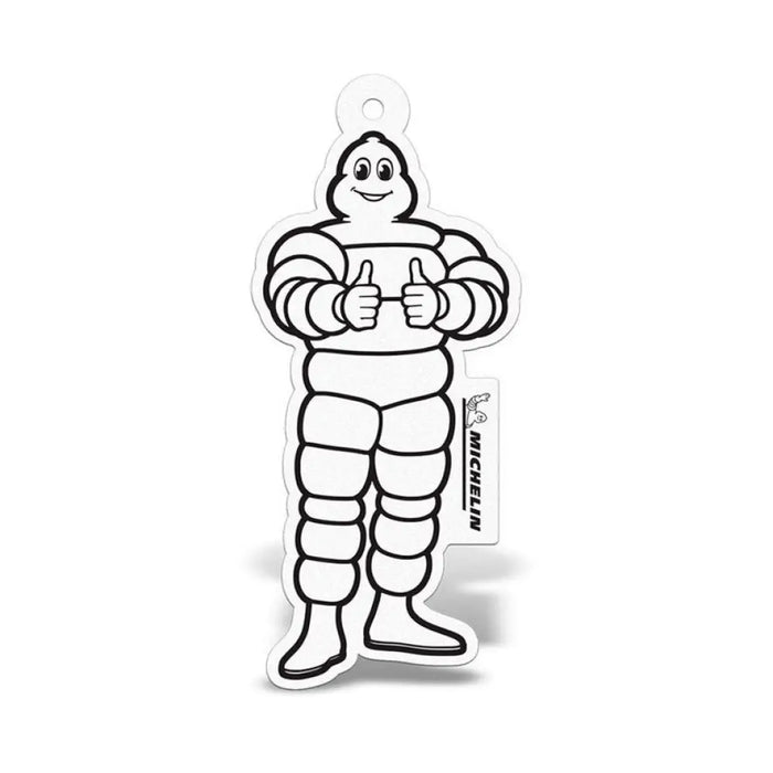 АРОМАТИЗАТОР MICHELIN 2D БОРЧЕ ВАНИЛИЯ 1 БР