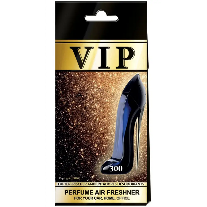 АРОМАТИЗАТОР VIP № 300
