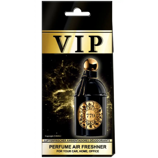 АРОМАТИЗАТОР VIP № 779