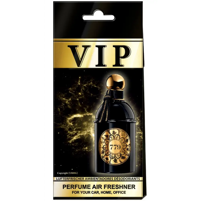 АРОМАТИЗАТОР VIP № 779