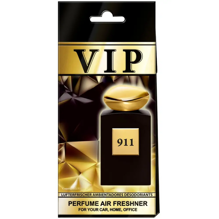 АРОМАТИЗАТОР VIP № 911