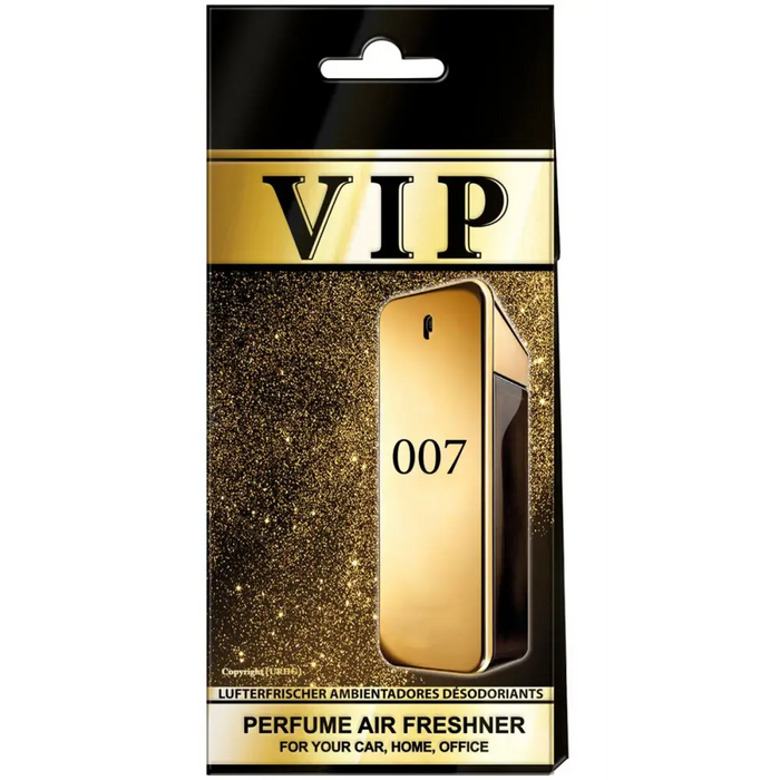 АРОМАТИЗАТОР VIP № 007