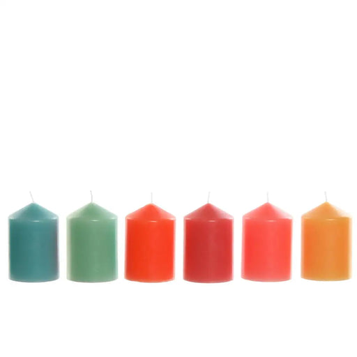 Ароматизирана Свещ Home ESPRIT Shabby Chic 275 g (6 броя)