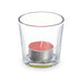 Ароматизирана Свещ Acorde 1-A-AR Tealight Червени плодове