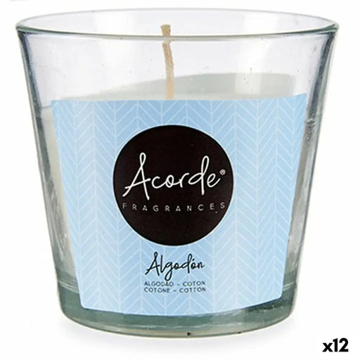 Ароматизирана Свещ Acorde 1264-50H 1264-50H Памук 120 g (12