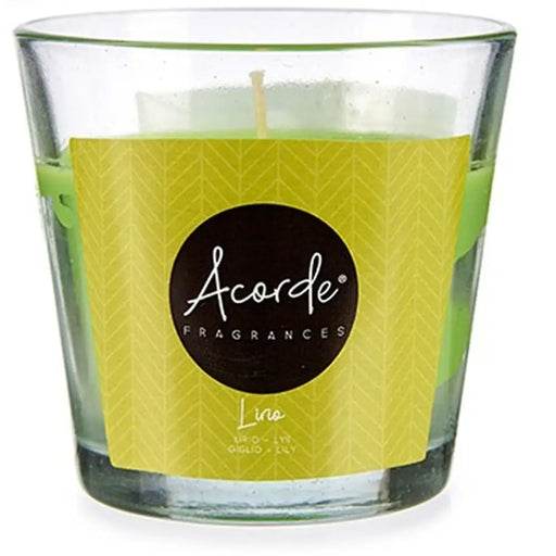 Ароматизирана Свещ Acorde 260-50H 260-50H Перуника 120 g