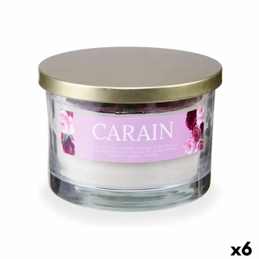 Ароматизирана Свещ Acorde 3 WICK JAR- C Carain 400 g (6