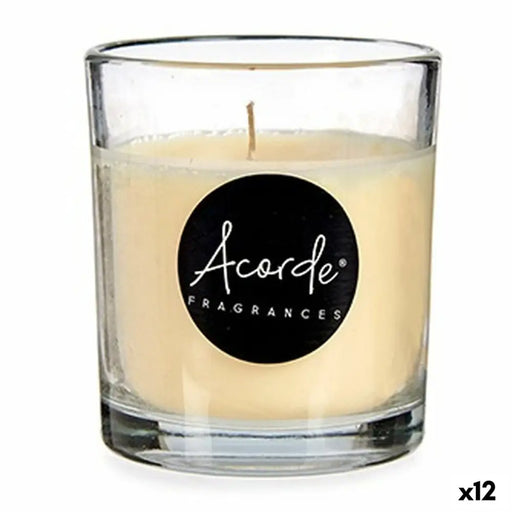 Ароматизирана Свещ Acorde 83178 83178 Ванилия (12 броя)