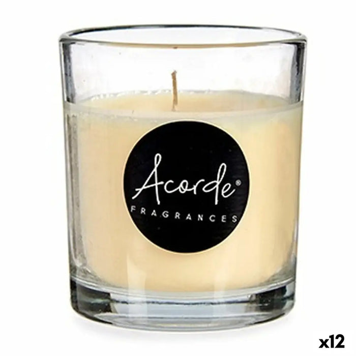 Ароматизирана Свещ Acorde 83178 83178 Ванилия (12 броя)