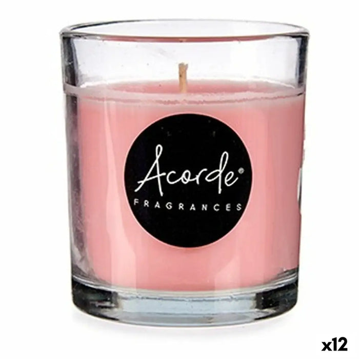 Ароматизирана Свещ Acorde 83184 83184 Сметана (12 броя)