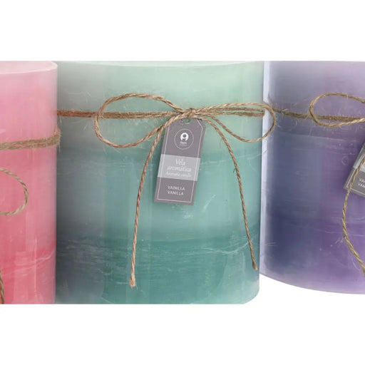 Ароматизирана Свещ DKD Home Decor (3 броя)