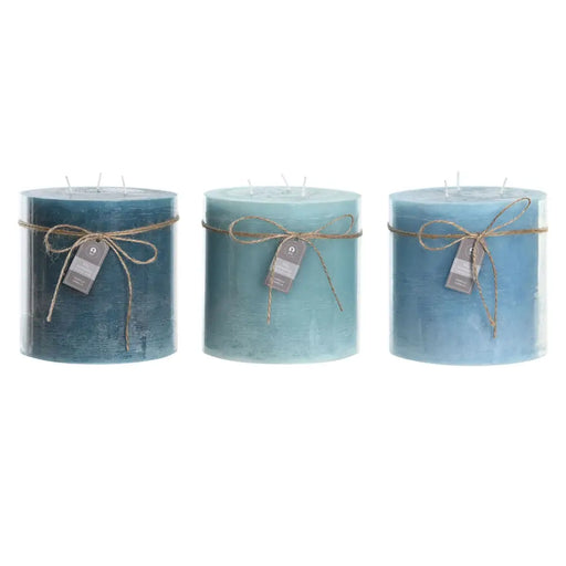 Ароматизирана Свещ DKD Home Decor (3 броя)