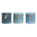 Ароматизирана Свещ DKD Home Decor (3 броя)