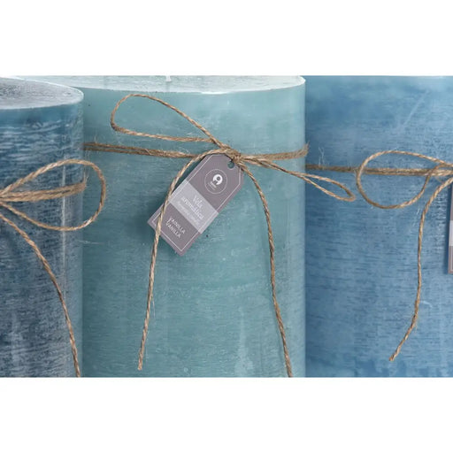 Ароматизирана Свещ DKD Home Decor (3 броя)