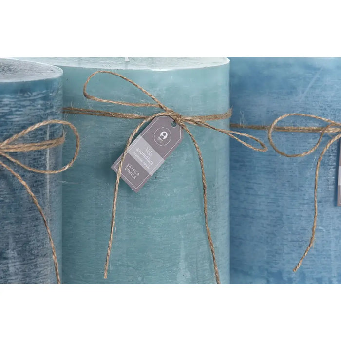 Ароматизирана Свещ DKD Home Decor (3 броя)