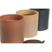 Ароматизирана Свещ DKD Home Decor Тропически 270 g (3 броя)